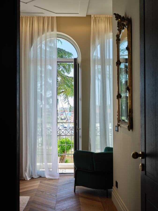 Palazzo Rainis Hotel & Spa - Small Luxury Hotel - Adults Only Novigrad Istria Eksteriør billede