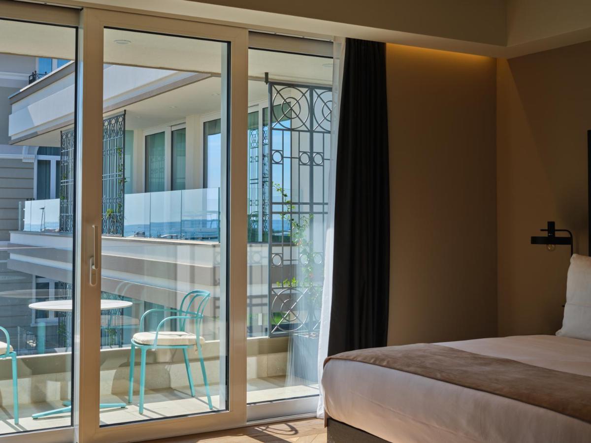 Palazzo Rainis Hotel & Spa - Small Luxury Hotel - Adults Only Novigrad Istria Eksteriør billede