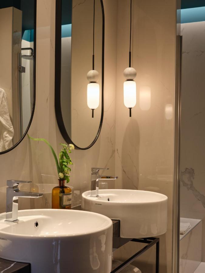 Palazzo Rainis Hotel & Spa - Small Luxury Hotel - Adults Only Novigrad Istria Eksteriør billede