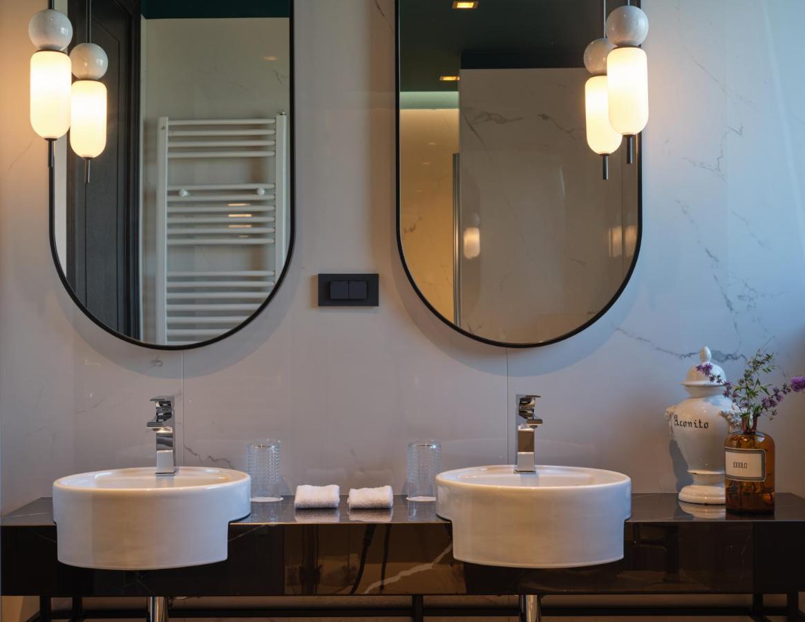 Palazzo Rainis Hotel & Spa - Small Luxury Hotel - Adults Only Novigrad Istria Eksteriør billede
