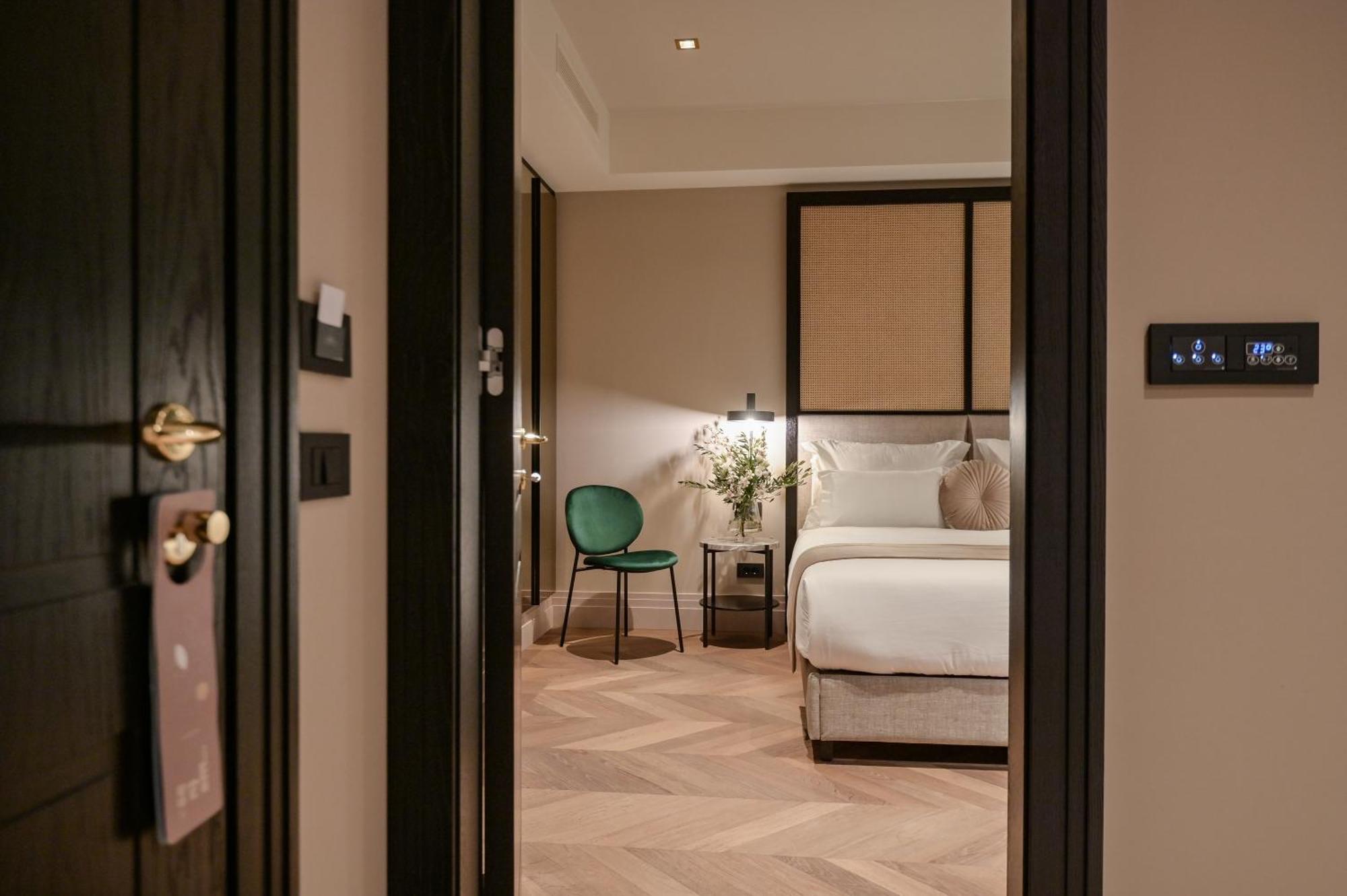 Palazzo Rainis Hotel & Spa - Small Luxury Hotel - Adults Only Novigrad Istria Eksteriør billede