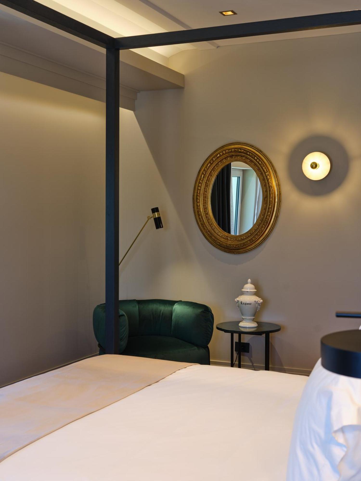 Palazzo Rainis Hotel & Spa - Small Luxury Hotel - Adults Only Novigrad Istria Værelse billede